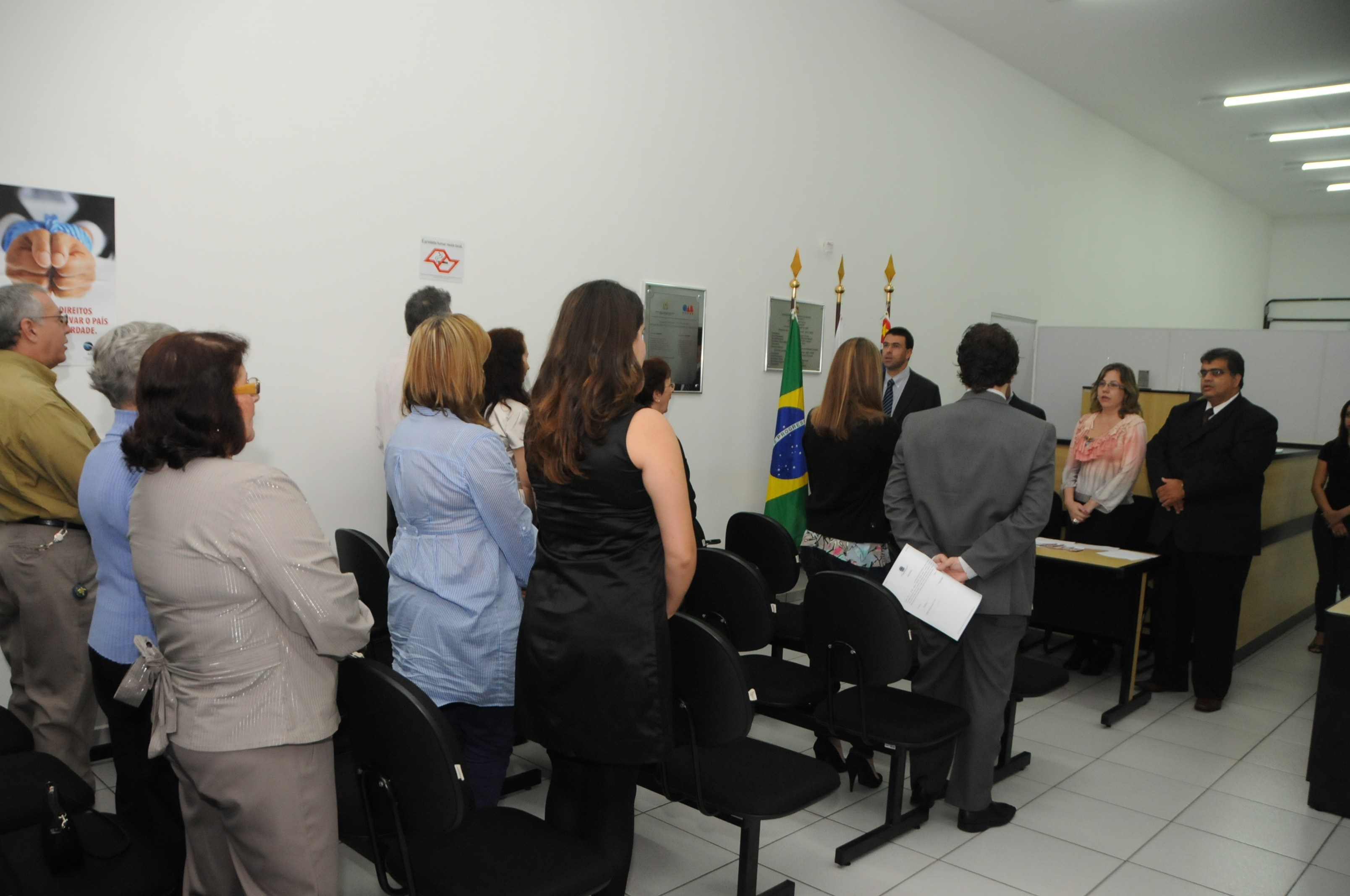 Solenidade de Entrega de Carteiras OAB - Foto 28